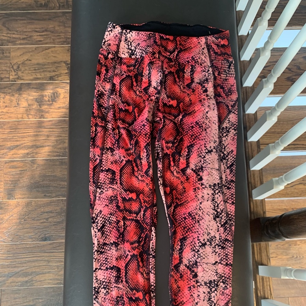Pink leggings - Picture 3 of 3